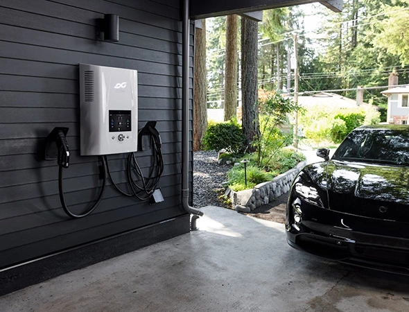 EV Charger Installation for Home