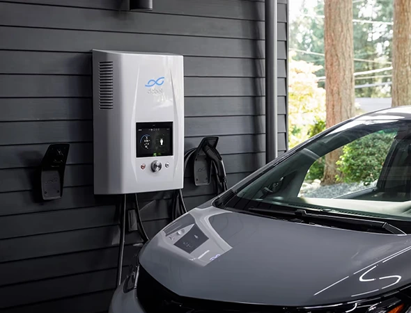 expert EV charger installer