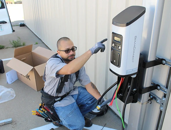 Best EV charger repair service in Tarrytown Ny