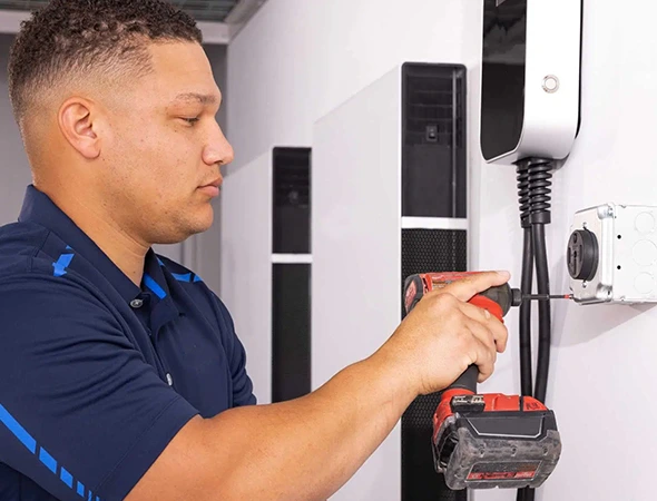 EV charger maintenance Services