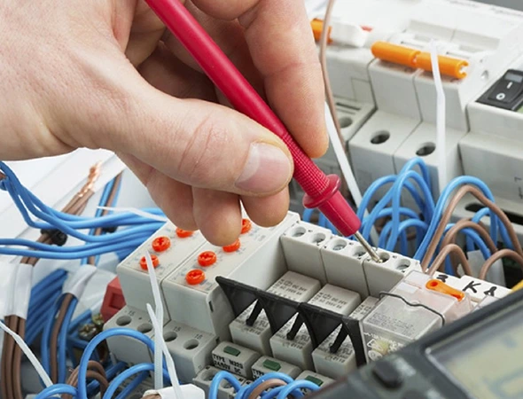 main Circuit Issue Detection