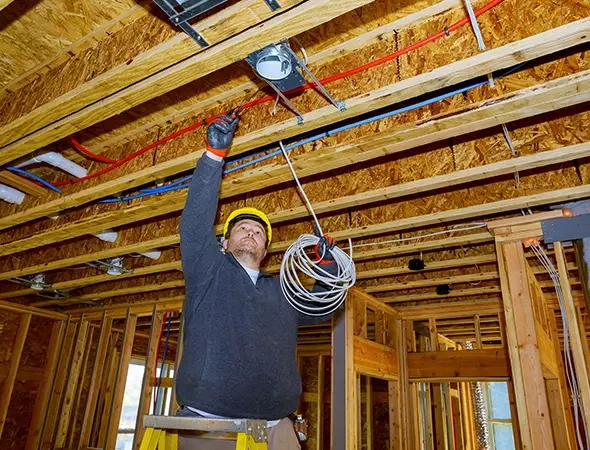 electrical wiring for new homes