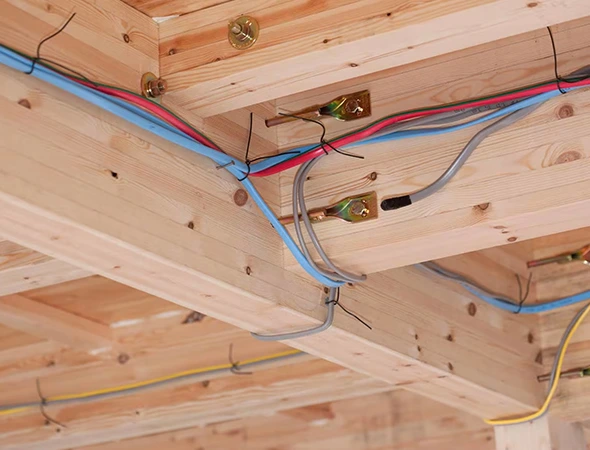 full home wiring installation Services