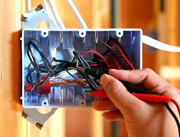 whole-building wiring services